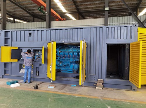 大观柴油发电机输出电压不稳定是什么原因导致的？