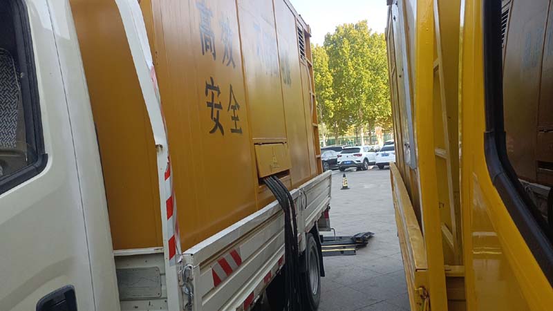 大观柴油发电机组的应用领域有哪些？