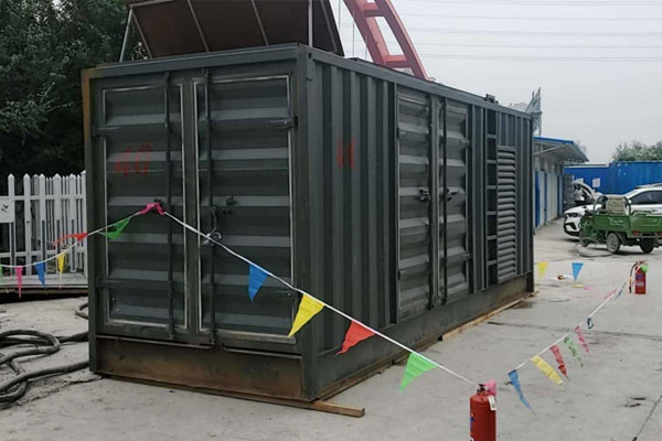 大观发电机租赁空气滤清器多久更换一次？