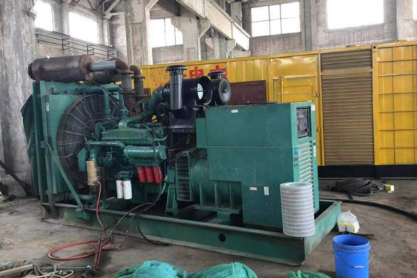 大观发电机组的空气滤清器应该如何保养？