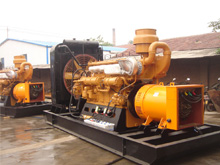 大观发电机组的频率规格是如何确定的？