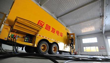 大观发电机组租赁的前景市场如何？