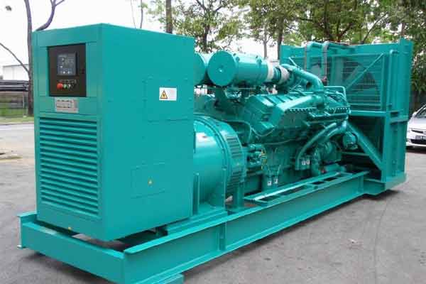 大观柴油发电机组电压不稳定怎样维修？