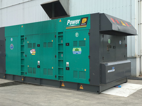 大观如何判断发电机组防冻液的质量是否下降？