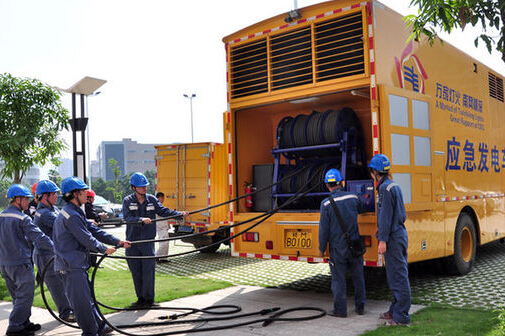 大观柴油发电机组冬季柴油有什么区别吗？