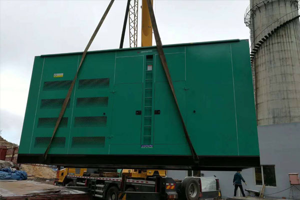 大观柴油发电机组的保养周期？