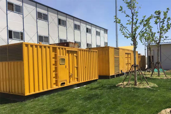 大观柴油发电机组传感器的作用和分类？