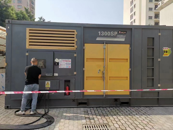 大观100kw柴油发电机组的机油应该如何选择？