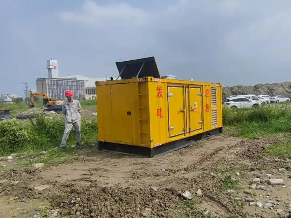 大观200KW柴油发电机机组每小时的油耗量受哪些因素影响？