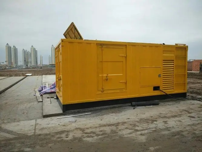 大观如何降低200KW柴油发电机机组的油耗？