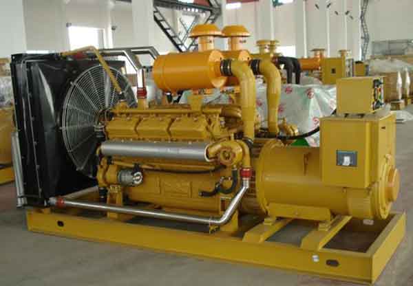 大观发电机组的燃油预热装置坏了怎么办？