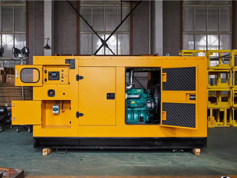 大观柴油发电机组预热完成后，启动时需要注意什么？