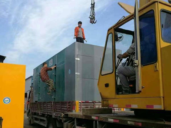 大观更换水冷式机油散热器密封件的操作流程是怎样的？