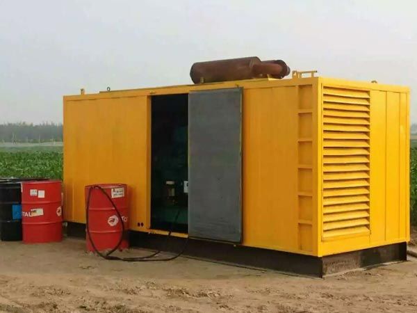 大观如何判断柴油发电机的充电系统是否正常？