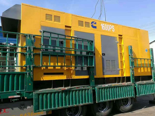 大观一份发电机组安装调试合同的注意事项