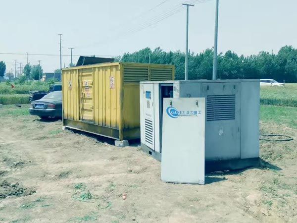 大观柴油发电机组冬季日常维修需要哪些工具？